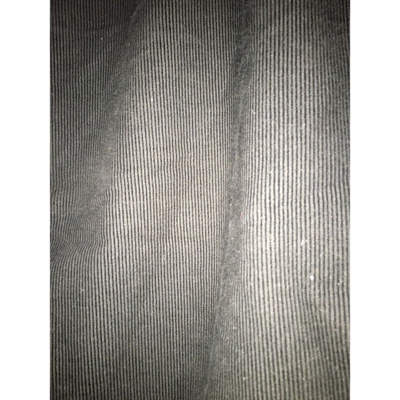 Dockers Women’s Corduroy Pants Size 12 Black - Picture 5 of 10